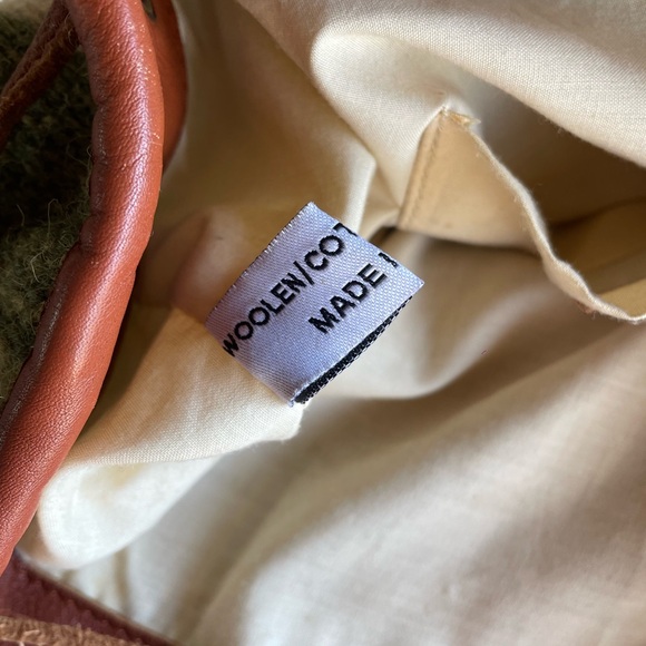 Raj | Vintage Kilim Woven Backpack - Picture 12 of 16